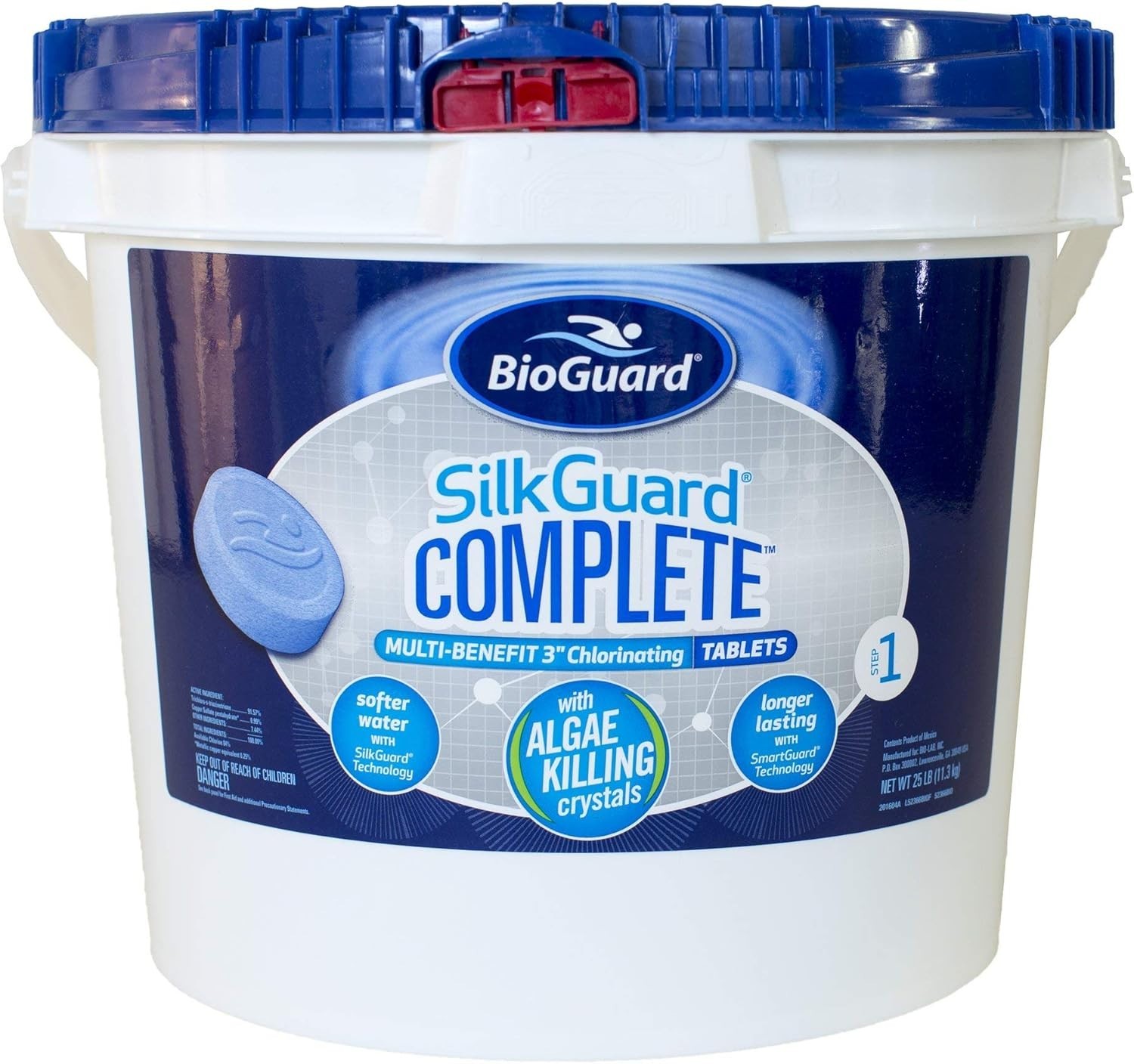 BioGuard SilkGuard Complete 3 BioGuard SilkGuard Complete 3