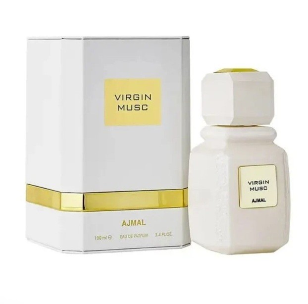 Virgin Musc by Ajmal perfume 100ML EDP