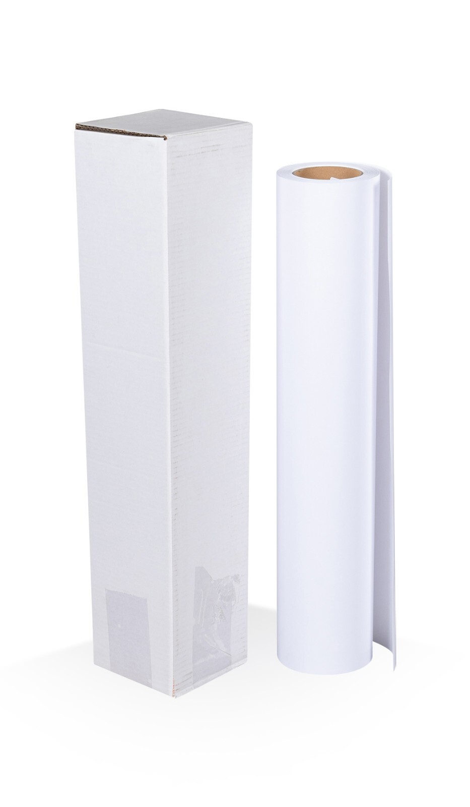 Self-Adhesive Poly Vinyl Banner Aqueous Inkjet Print Gloss Matte Water-Resistant