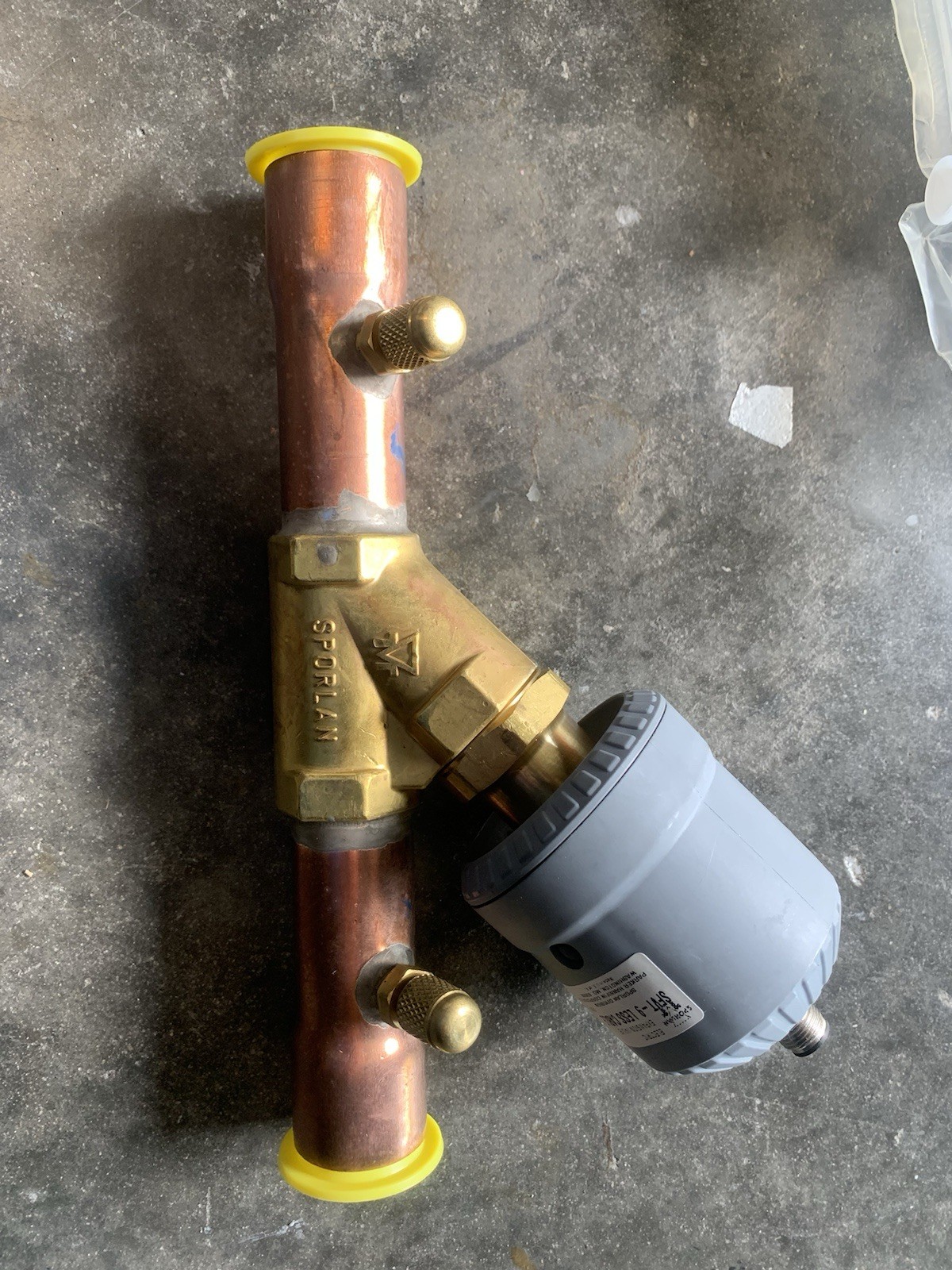 Trane VAL05202