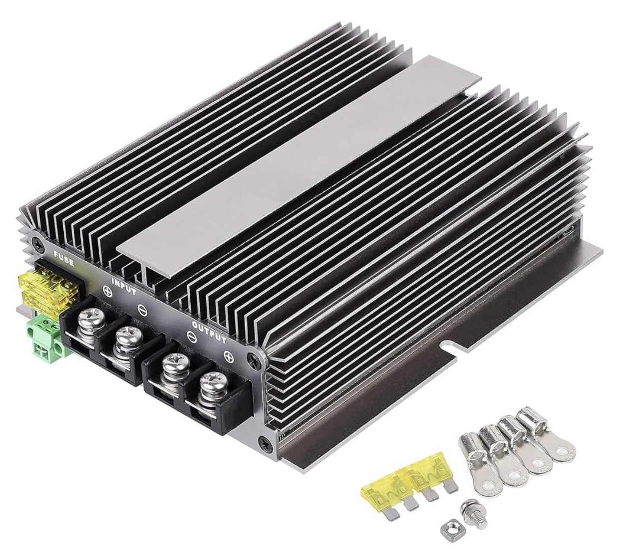 Cllena DC 40V-90V to 12V 50A Converter Voltage Regulator Reducer 72V Step Down Cllena DC 40V-90V to 12V 50A Converter Voltage Regulator Reducer 72V Step Down