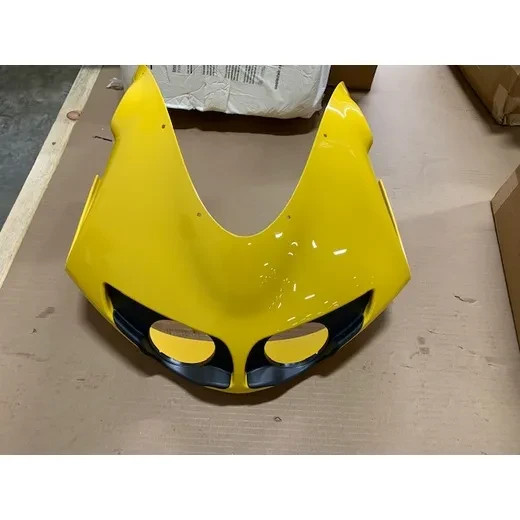 NEW OEM 2003-2010 BUELL XB FIREBOLT SUNFIRE YELLOW FRONT FAIRING NEW OEM 2003-2010 BUELL XB FIREBOLT SUNFIRE YELLOW FRONT FAIRING
