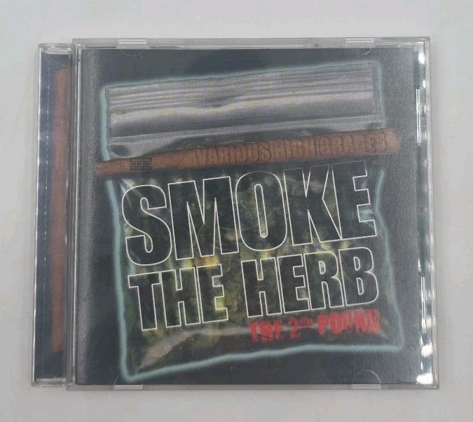Smoke The Herb: The 2nd Pound (CD 1999) Various Artists Smoke The Herb: The 2nd Pound (CD 1999) Various Artists