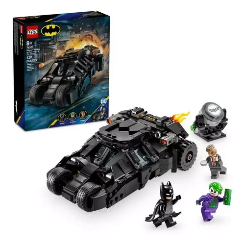 SALE- LEGO® DC Super Heroes Tumbler vs. Two-Face & The Joker 76303 Building Set SALE- LEGO® DC Super Heroes Tumbler vs. Two-Face & The Joker 76303 Building Set
