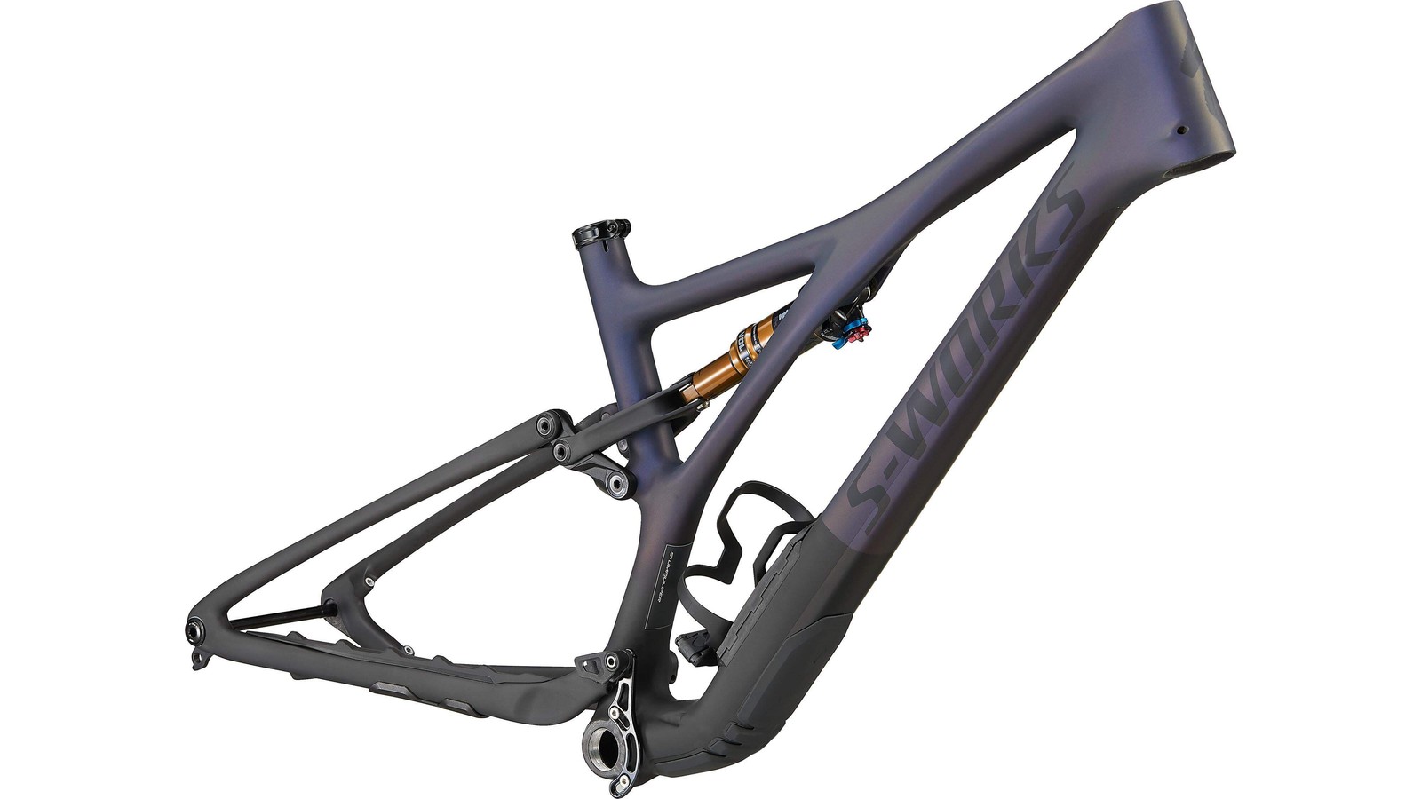 2022 Specialized S-Works Stumpjumper Frameset - FOX FLOAT DPS Factory 2022 Specialized S-Works Stumpjumper Frameset - FOX FLOAT DPS Factory