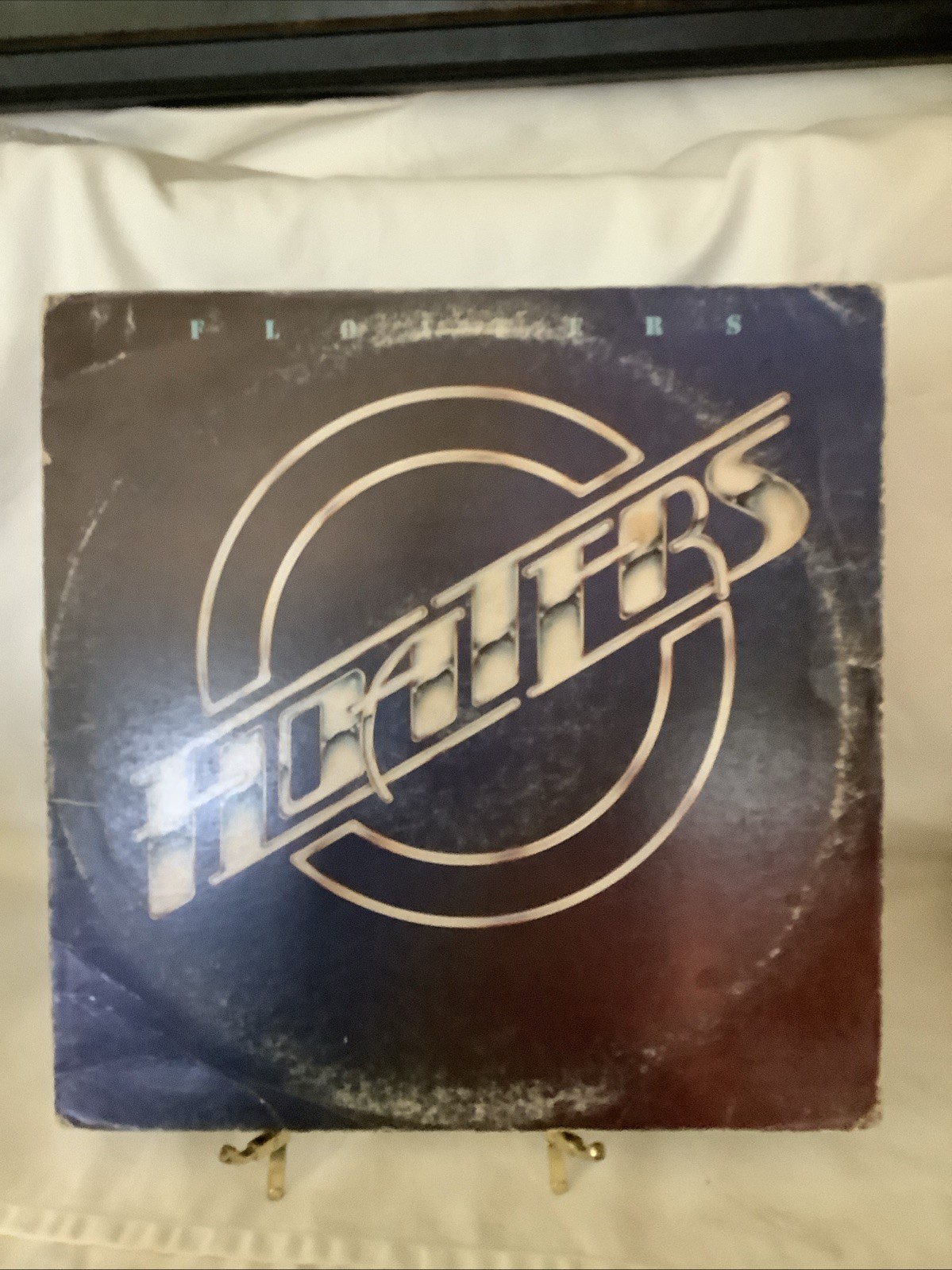 The Floaters Self Titled LP 1977 ABC Records( AB-1030) Vinyl Album LP The Floaters Self Titled LP 1977 ABC Records( AB-1030) Vinyl Album LP