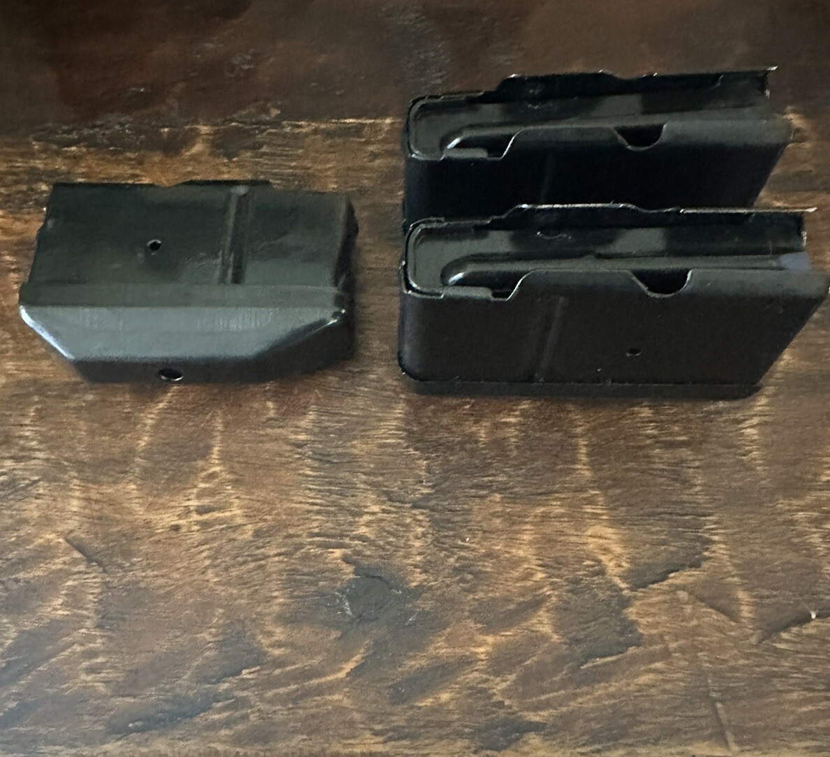 3 Pack Remington 742/750/74/7400/7600/740/760/30.06/270 5 Round Magazine 3 Pack Remington 742/750/74/7400/7600/740/760/30.06/270 5 Round Magazine