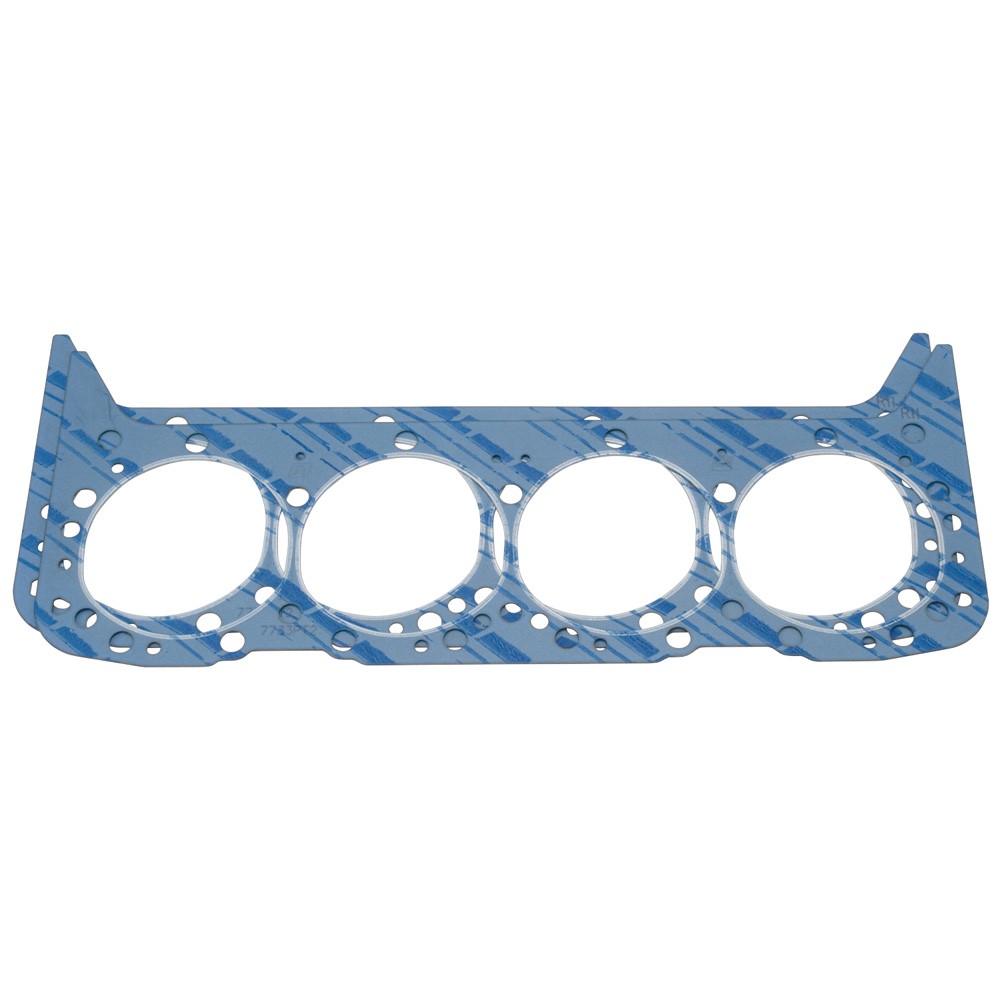 Edelbrock Head Gasket 7310; Steel Core Laminate .039 4.190 Bore for SBC, Pair