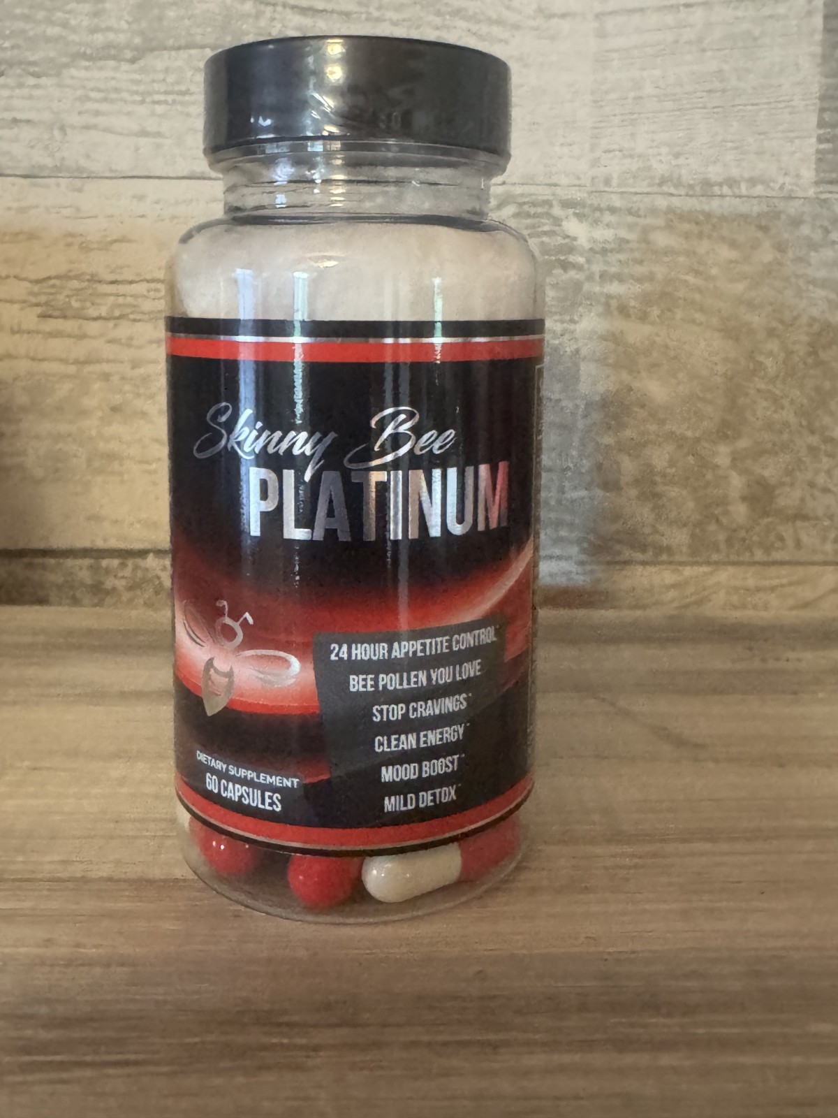 SKINNY BEE PLATINUM ELITE WEIGHT LOSS