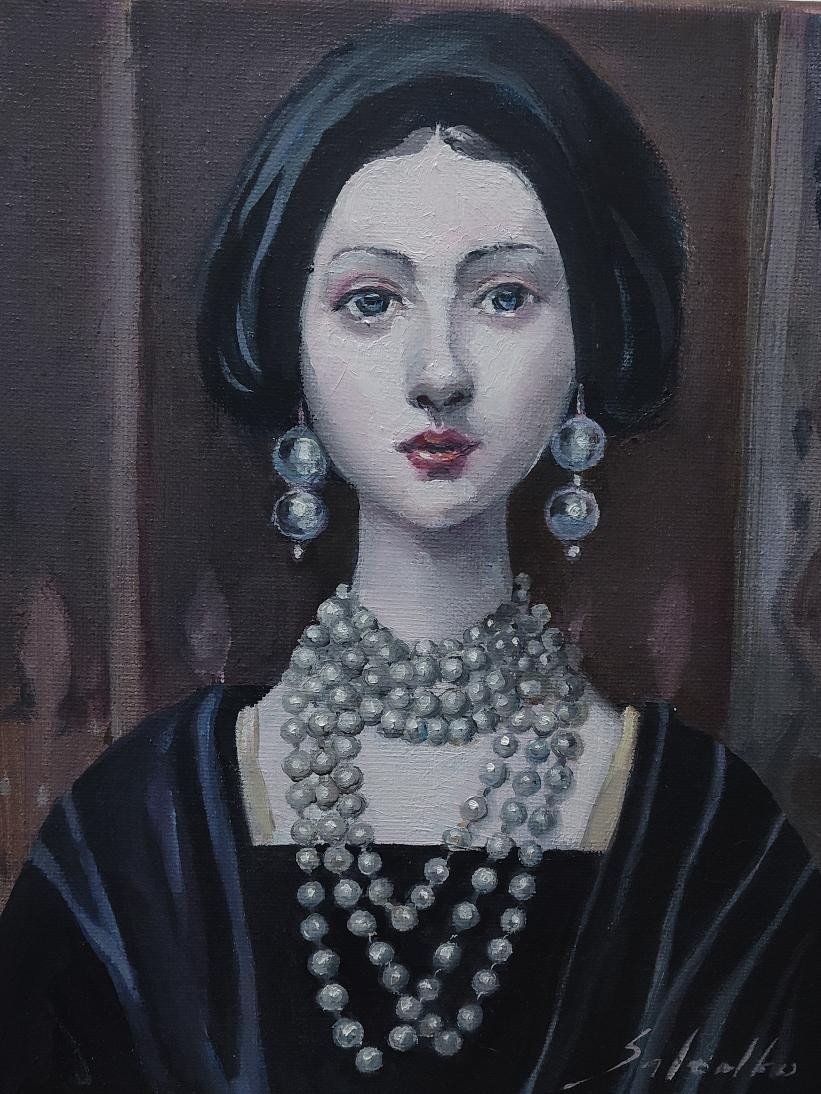 Original oil painting 8\ Original oil painting 8\