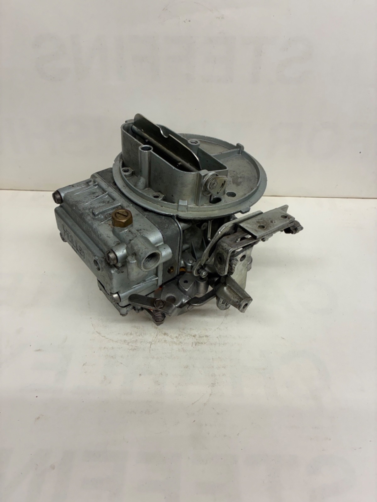 Rebuilt Holley 2300 List 2487 1962 Ford Truck 292 Carburetor Rebuilt Holley 2300 List 2487 1962 Ford Truck 292 Carburetor