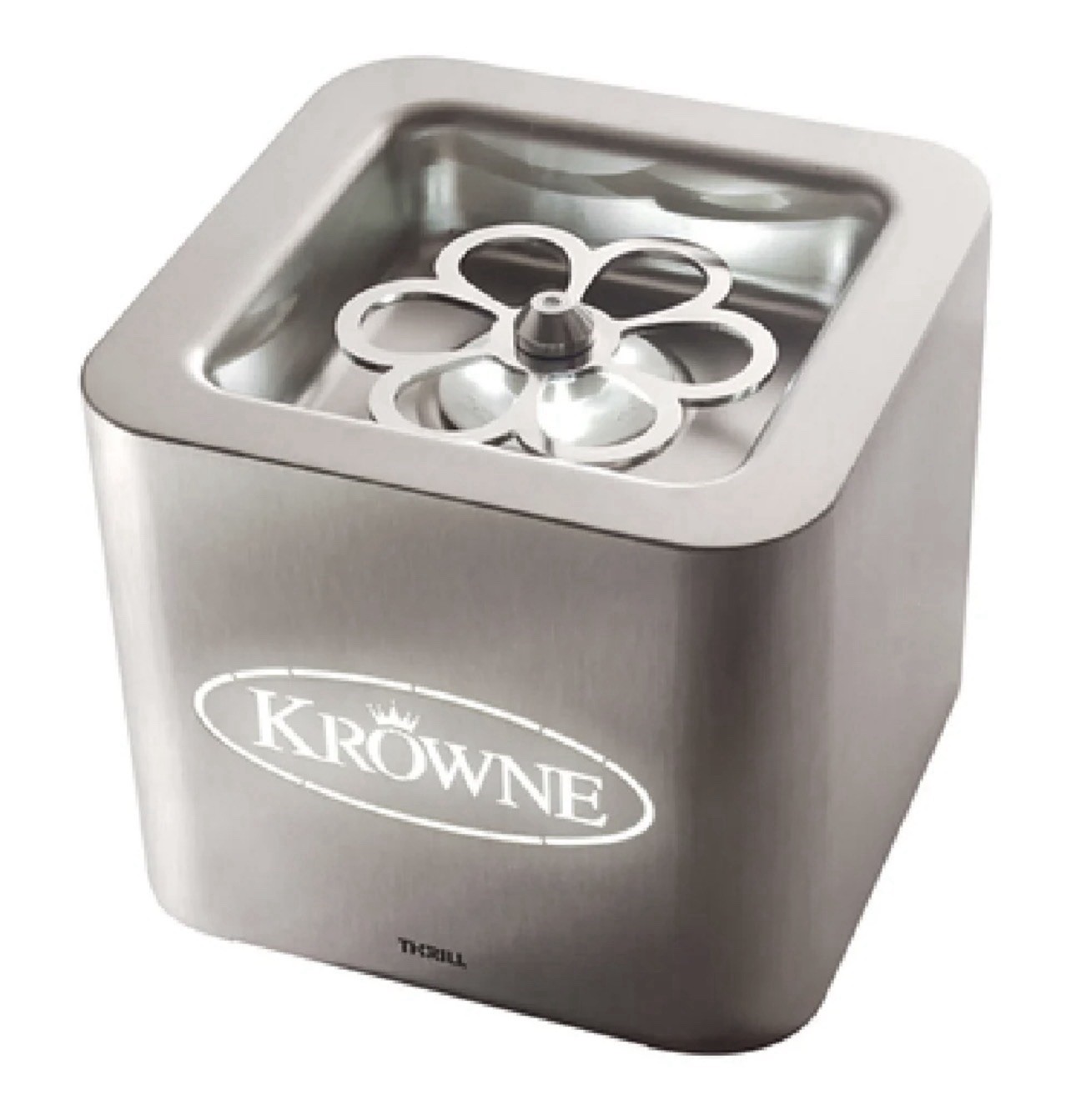 Krowne KR-LC2GF-TT Stainless Steel Table Top Glass Sanitizer Chiller Froster