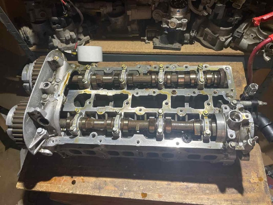 2014-2020 Ford Fusion Cylinder Head Assembly 1.5L OEM