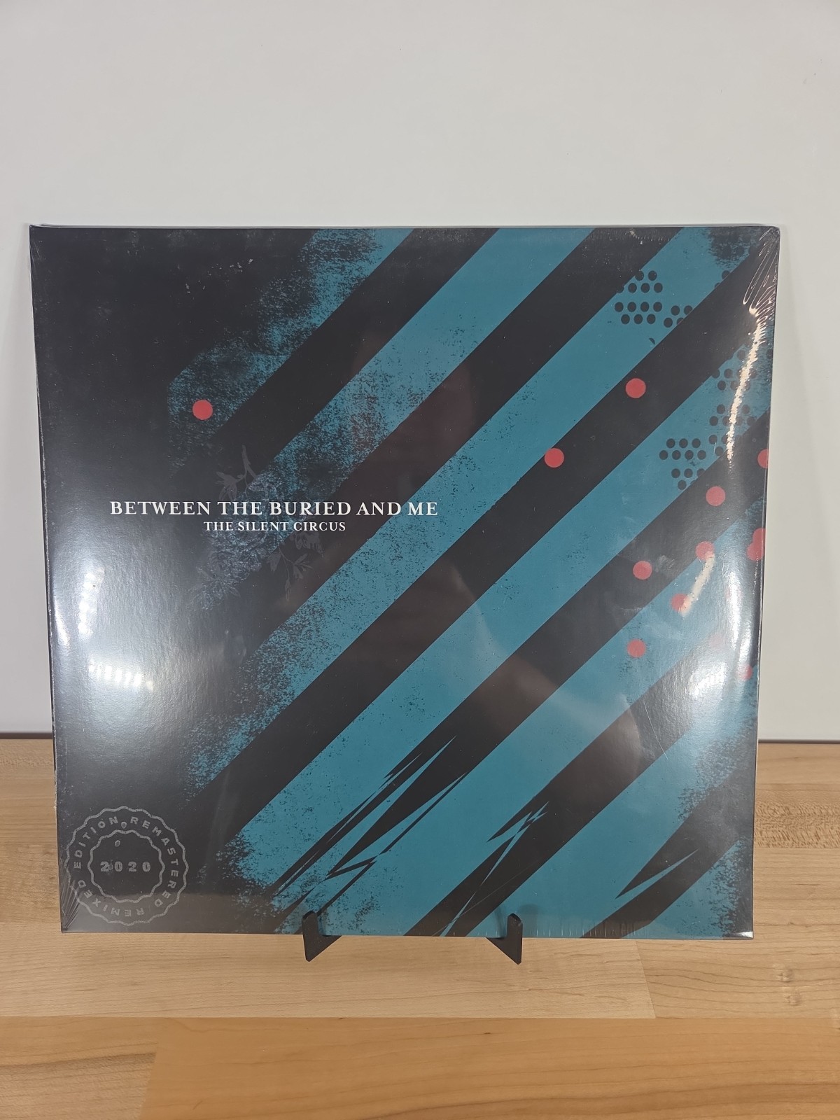 Between the Buried a - Silent Circus (2020 Remix/Remaster) [New Vinyl LP] Ex