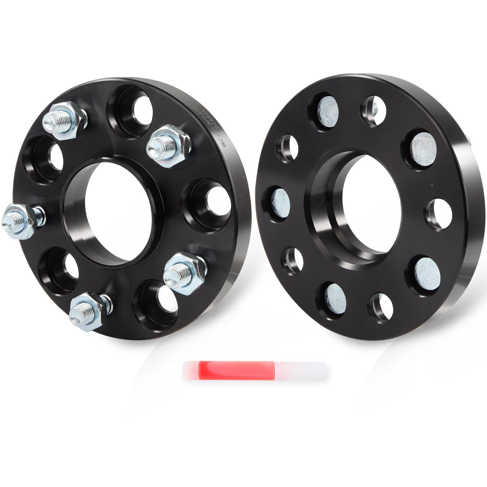 Wheel Spacers 20mm 5x4.5 for Honda for Accord 1998-2025 Pair