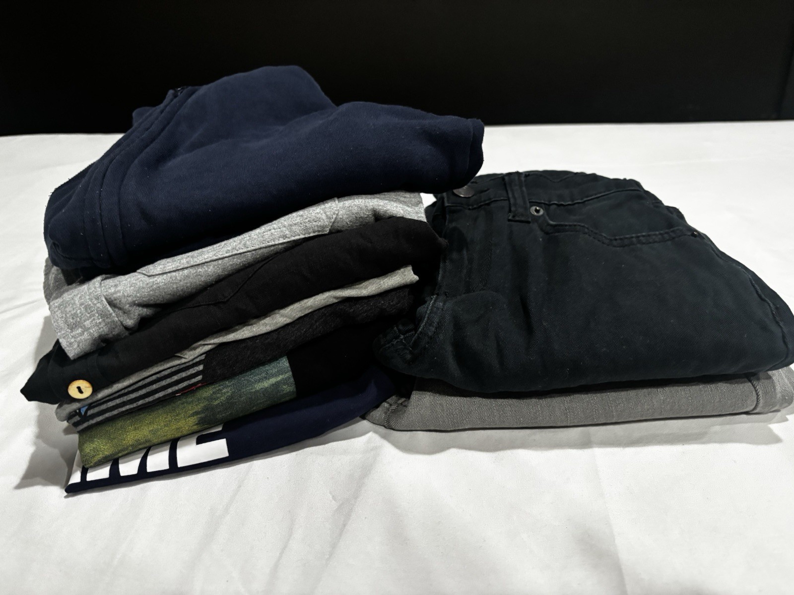 Boys Clothes Youth Size 10/12, Lot of 9 Pieces, Various Brands The Gap Boys Clothes Youth Size 10/12, Lot of 9 Pieces, Various Brands The Gap