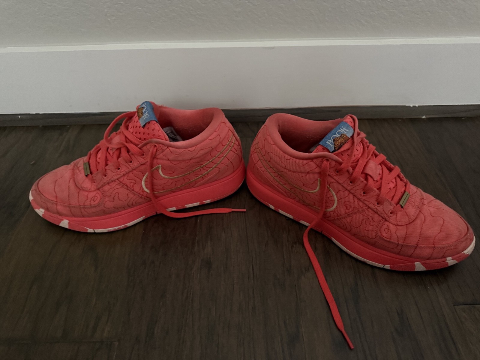 Nike Book 1 Textile Sedona - IB8054-800 - Size 11 Nike Book 1 Textile Sedona - IB8054-800 - Size 11
