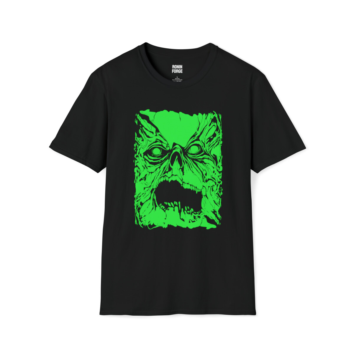 Necronomicon Ex-Mortis Unisex Softstyle T-Shirt Necronomicon Ex-Mortis Unisex Softstyle T-Shirt