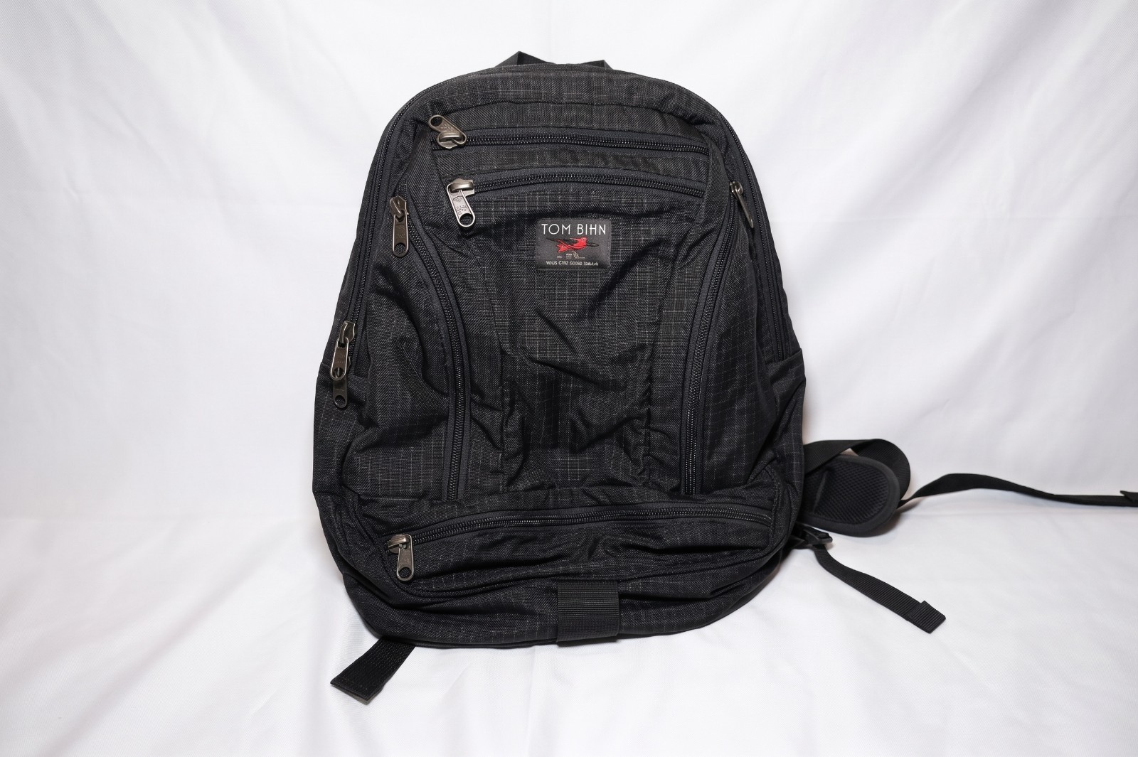 Tom Bihn Synapse 19 - Black Halcyon / Wasabi - Excellent Condition