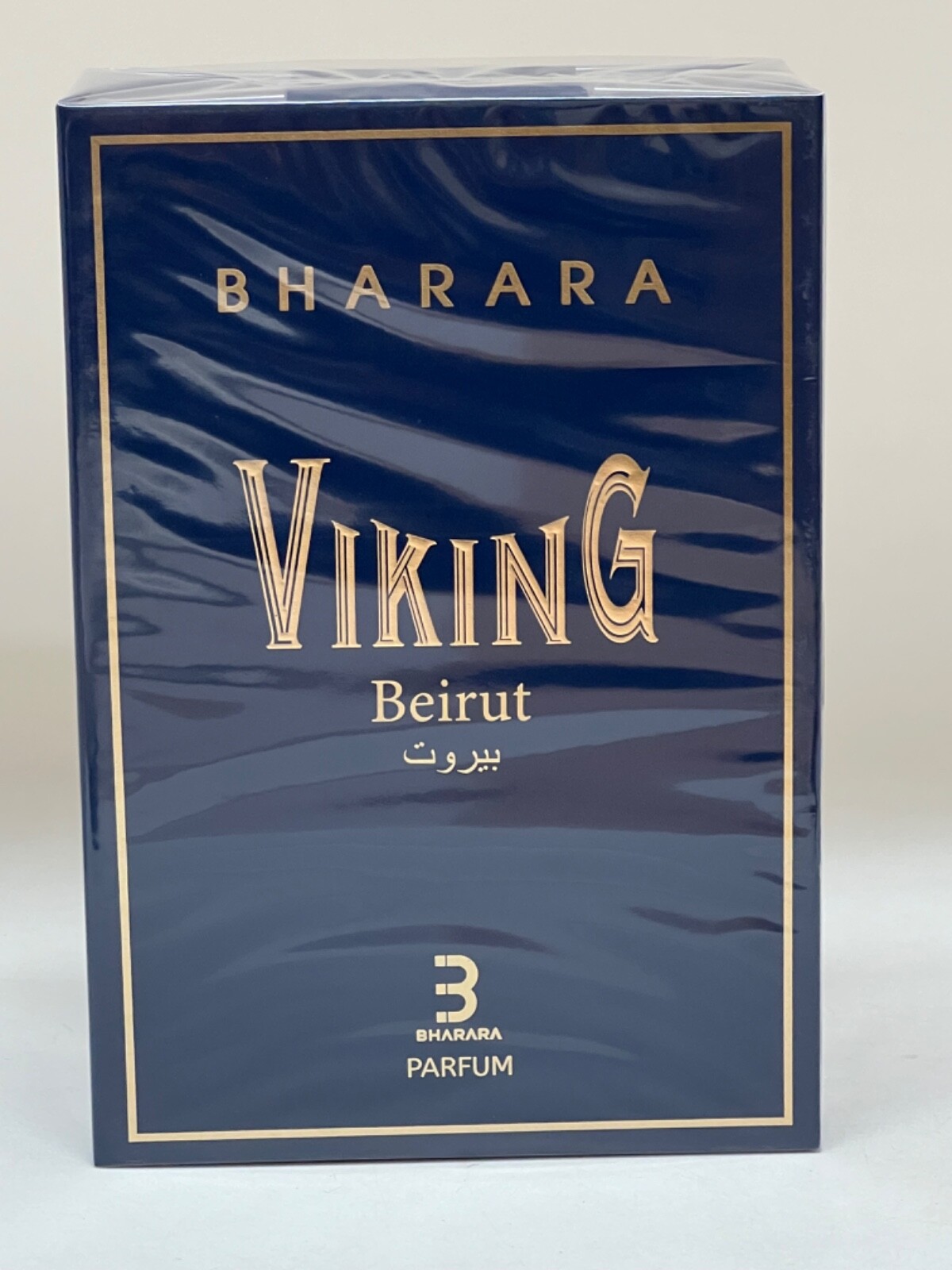 BHARARA VIKING BEIRUT PARFUM SPRAY UNISEX 3.4 Oz / 100 ml BRAND NEW ITEM -SEALED