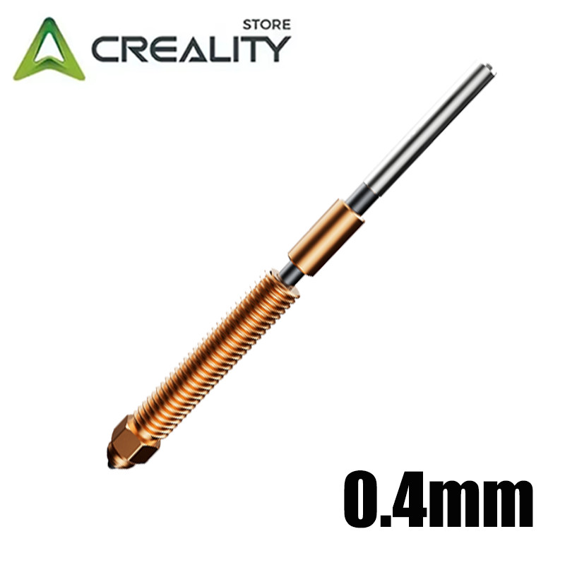  Creality Official K2 Plus /Creality Hi Phaetus Silicon Carbide Nozzle 0.4/0.6mm