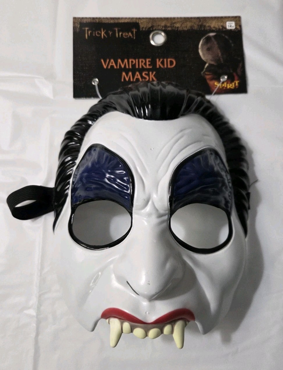 Trick \'R Treat Vampire Kid Mask Legendary Pictures Spirit Halloween New Horror Trick \'R Treat Vampire Kid Mask Legendary Pictures Spirit Halloween New Horror