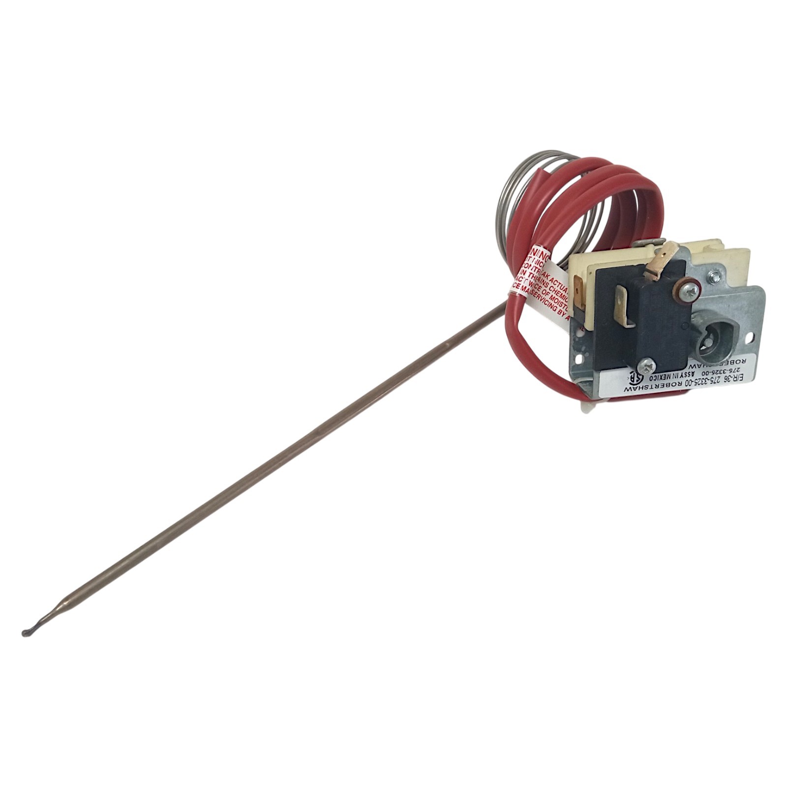 Robertshaw 275-3325-00 Range Oven Thermostat for Viking PJ030003 NEW Robertshaw 275-3325-00 Range Oven Thermostat for Viking PJ030003 NEW