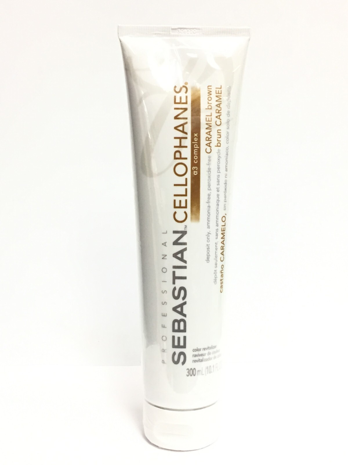 Sebastian Cellophanes - Caramel Brown, 10.1 oz