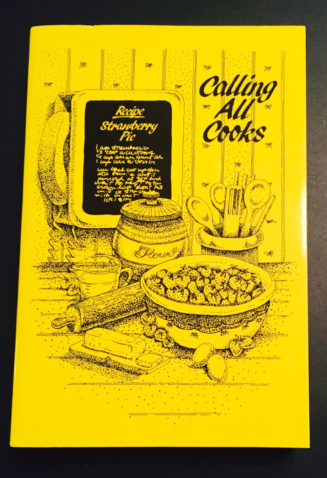 Calling All Cooks Calling All Cooks