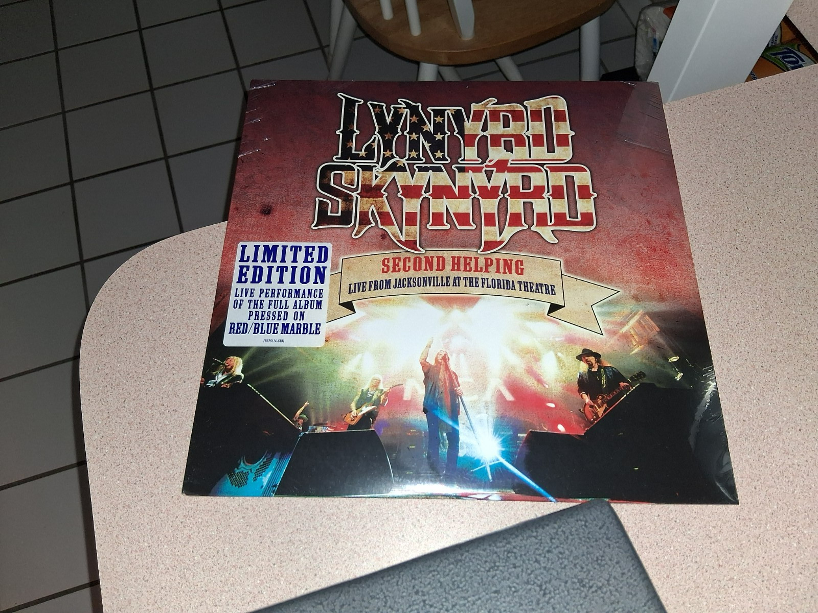 Lynyrd Skynyrd \ Lynyrd Skynyrd \