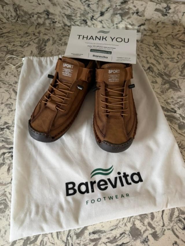 Barevita Mia Step In. Walk Free. 7.5 -37 Barevita Mia Step In. Walk Free. 7.5 -37