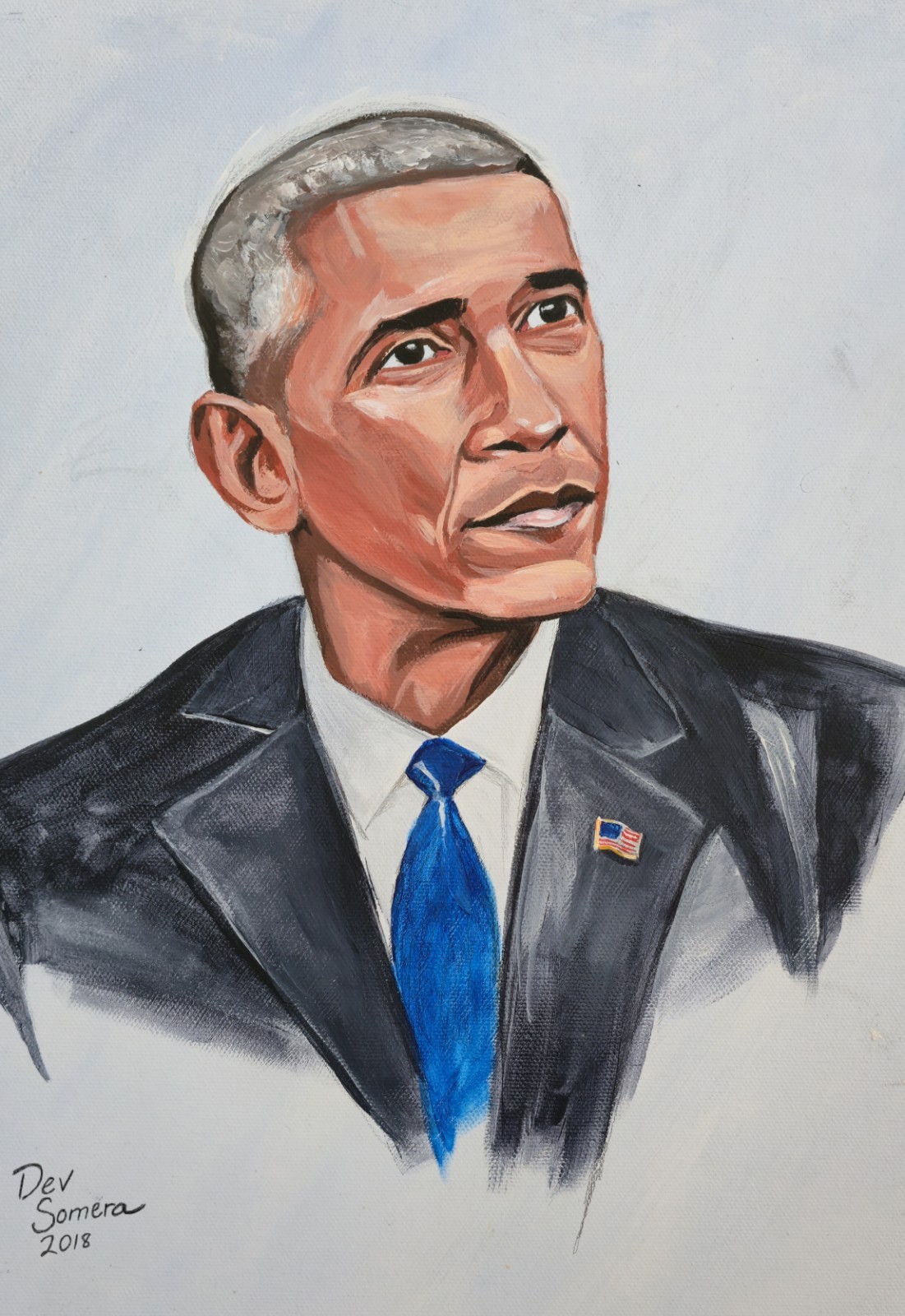 Barack Obama Barack Obama