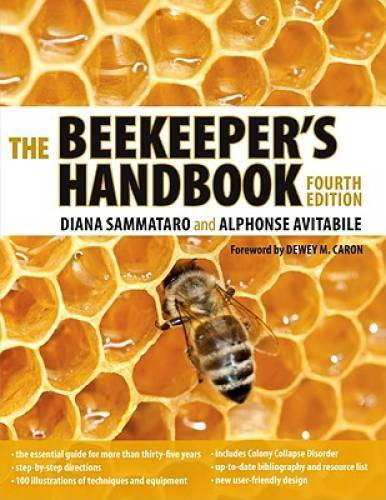 The Beekeeper\'s Handbook - Paperback By Sammataro, Diana - GOOD The Beekeeper\'s Handbook - Paperback By Sammataro, Diana - GOOD