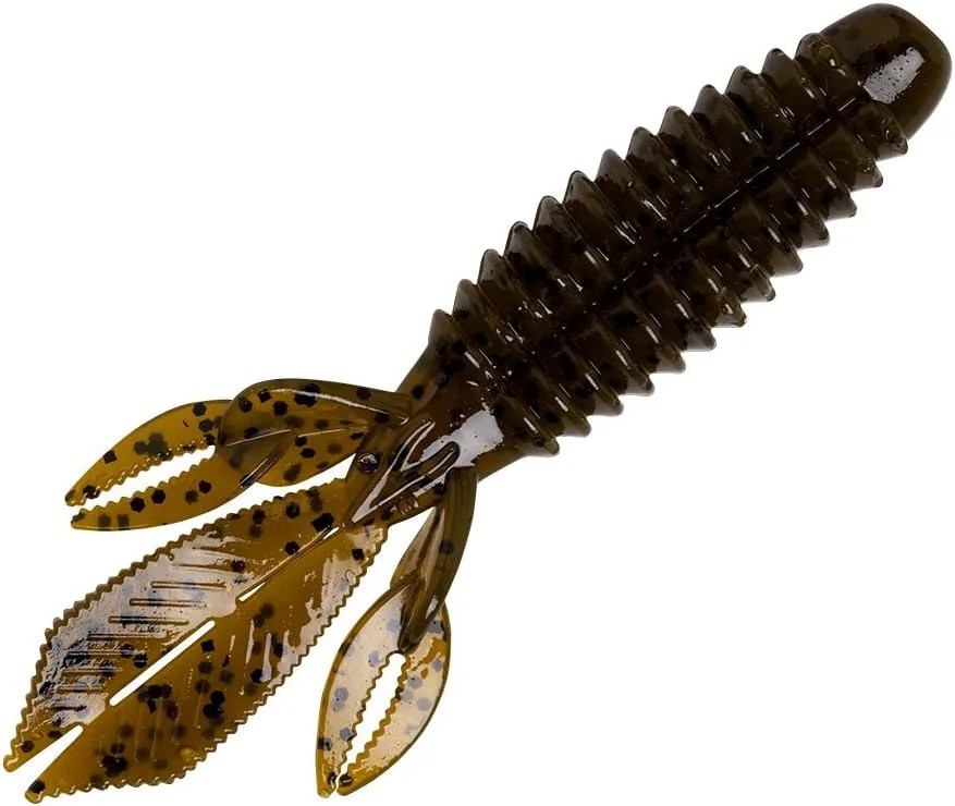 Share Lures Wooly Bug Creature Bait Soft Plastic Bass 3.25\