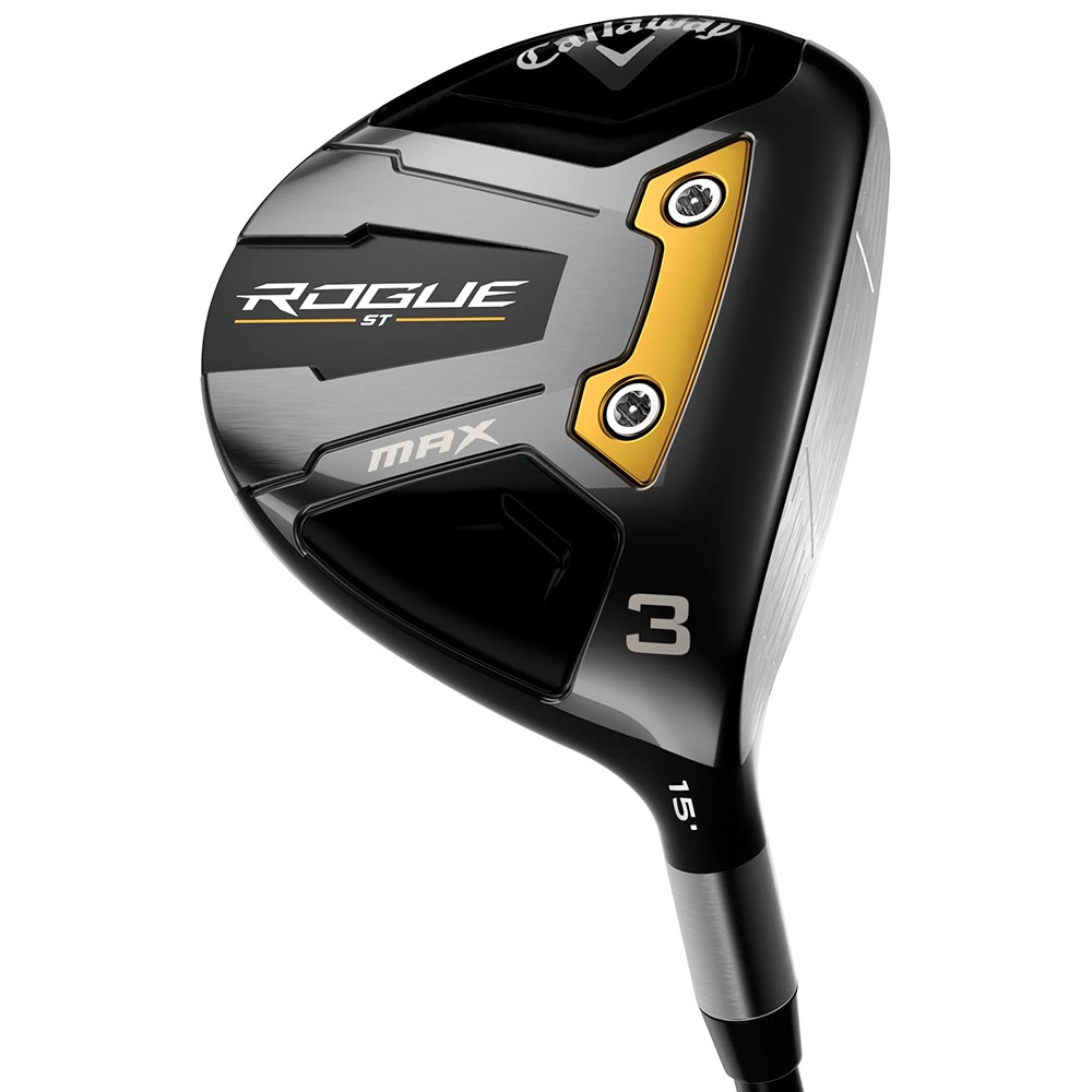NEW Lady Callaway Rogue ST '24 Max Fairway Wood Choose Club & Dexterity