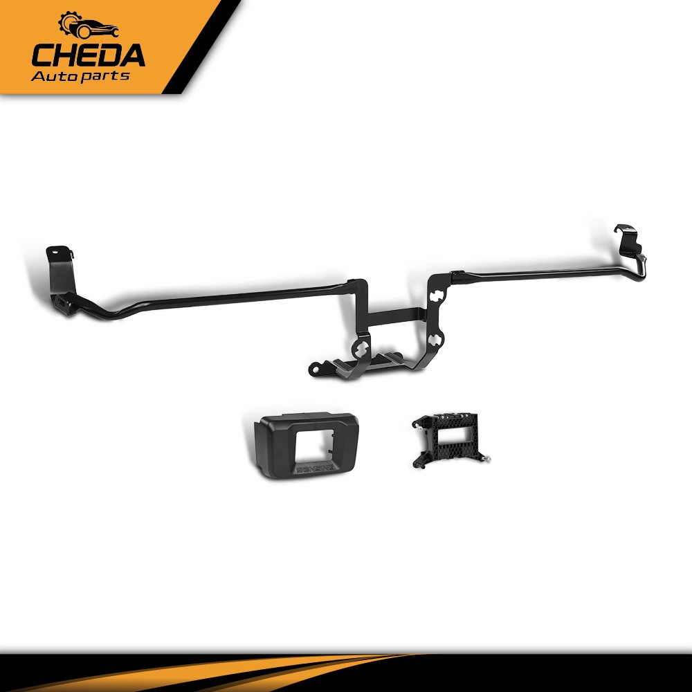 Fits 2018-2021 Honda Accord Cruise Control Distance Sensor Radar Bracket & Cover