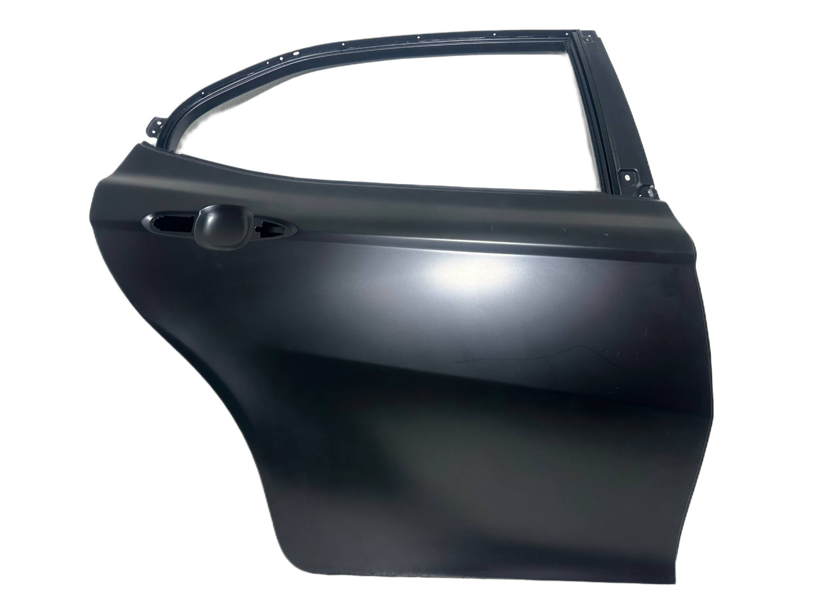 For 2018 2024 Toyota Camry Right Passenger Side Rear Door Shell Panel Pickup For 2018 2024 Toyota Camry Right Passenger Side Rear Door Shell Panel Pickup