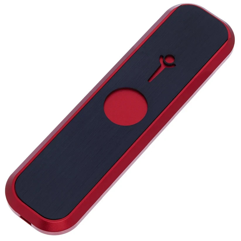 Genius Pipe Mini - red USA MADE Genius Pipe Mini - red USA MADE