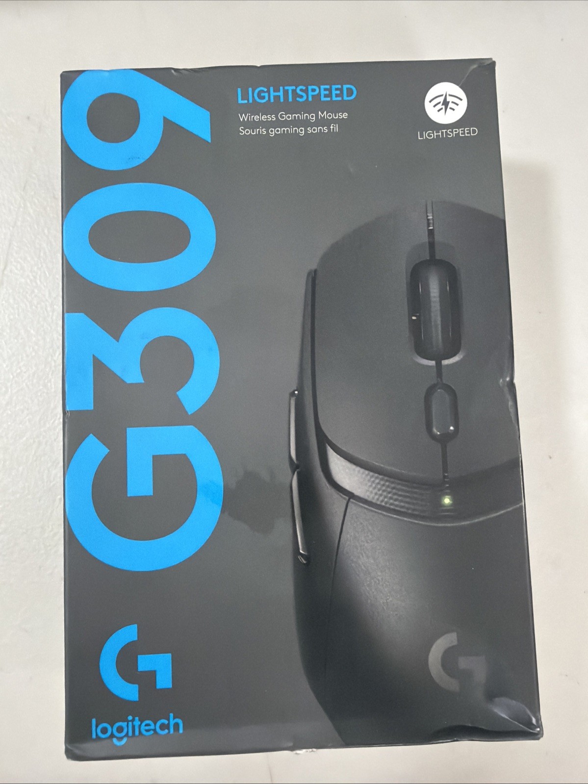 LOGITECH G309 LIGHTSPEED WIRELESS GAMING MOUSE 910-007197 - BLACK LOGITECH G309 LIGHTSPEED WIRELESS GAMING MOUSE 910-007197 - BLACK