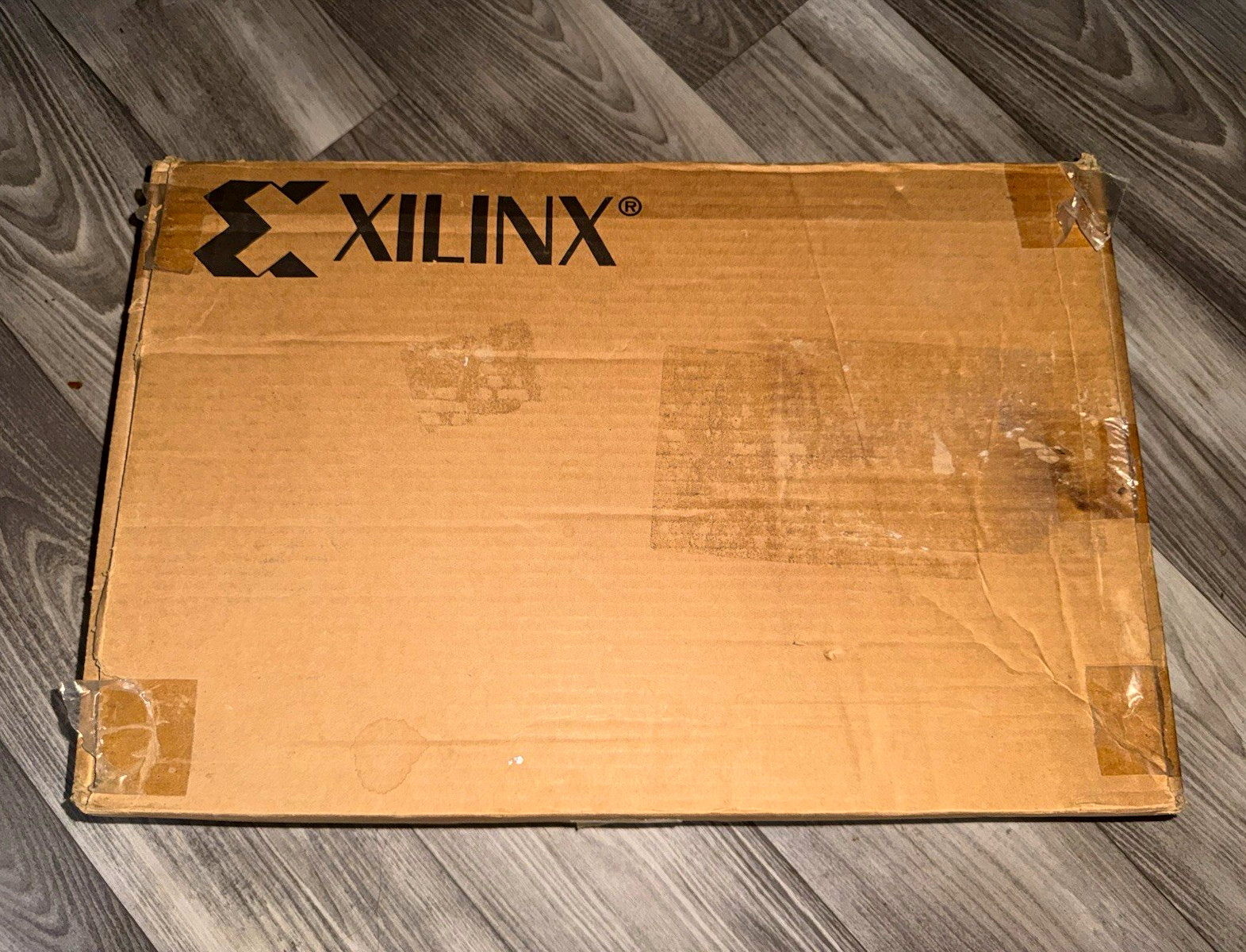 The Xilinx Virtex-4 FF1148 Prototype Platform The Xilinx Virtex-4 FF1148 Prototype Platform