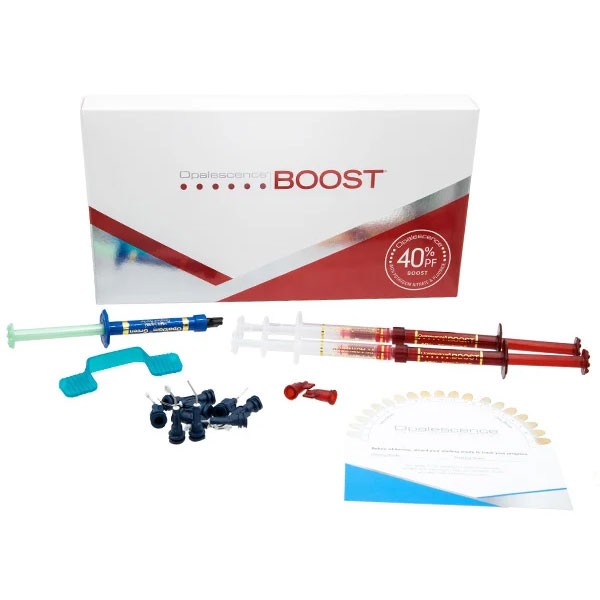 Ultradent 4751 Opalescence Boost In Office Tooth Whitener 40% Patient Kit Ultradent 4751 Opalescence Boost In Office Tooth Whitener 40% Patient Kit