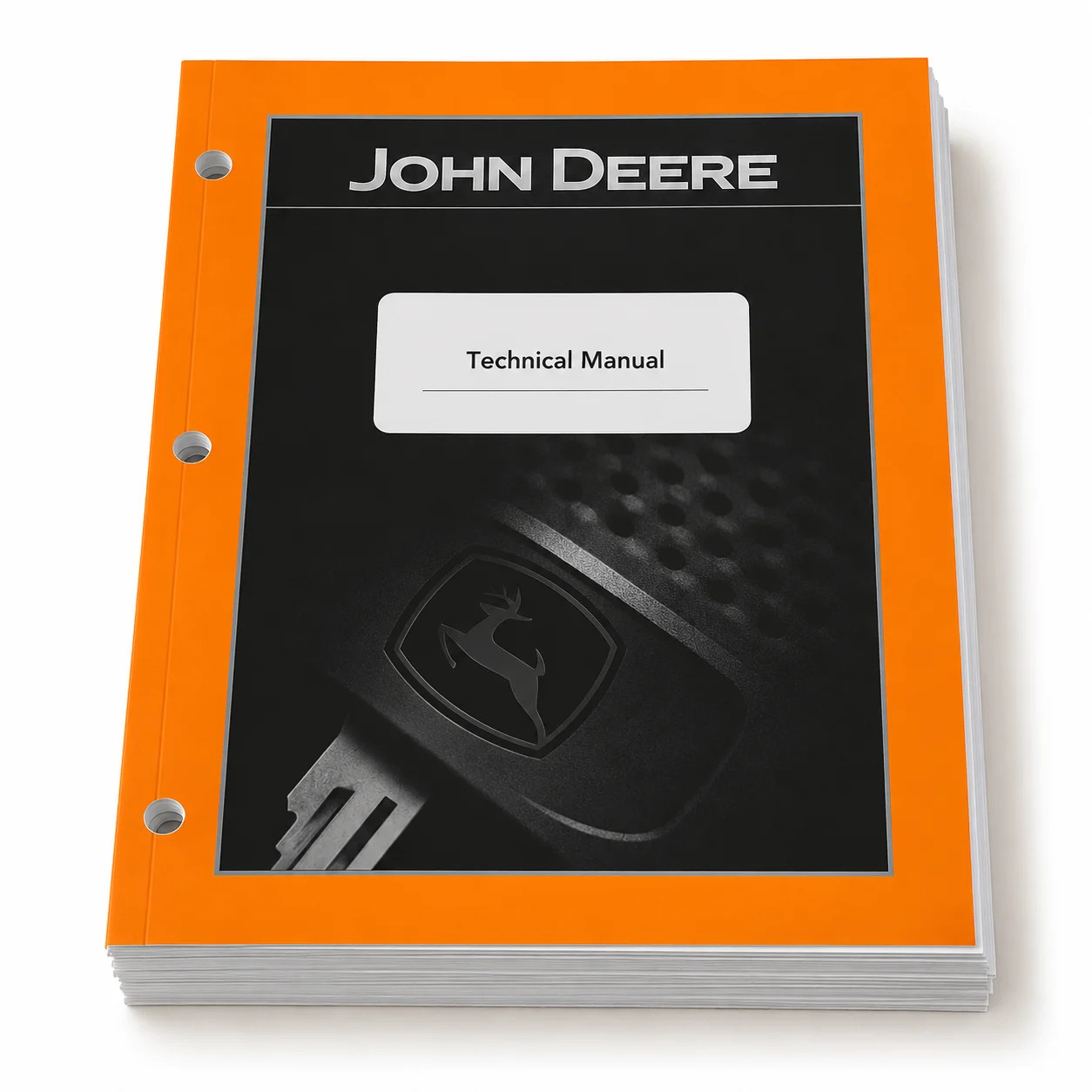 JohnDeere WG36A WG32A WG48A WHP52A WH52A WHP36A Technical Repair Manual TM113919