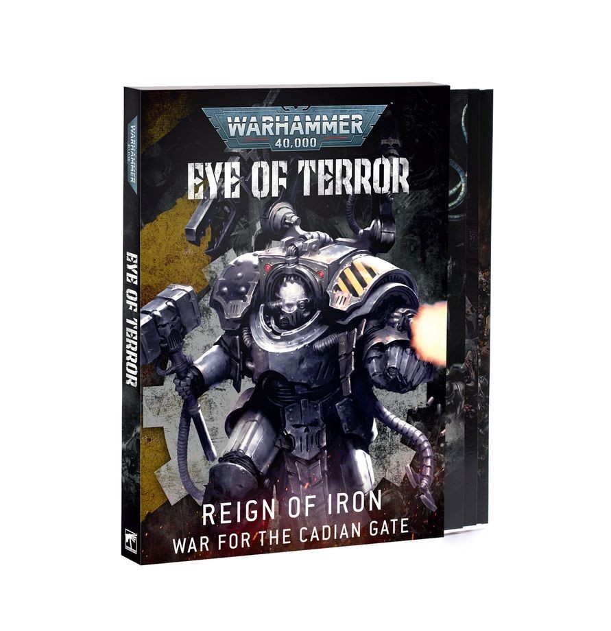 Eye Of Terror: Reign of Iron Eye Of Terror: Reign of Iron