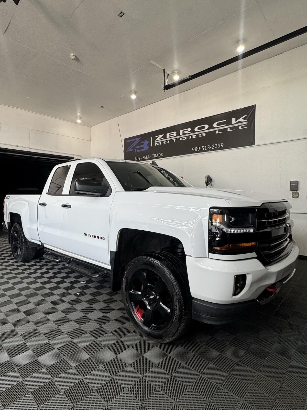 2017 Chevrolet Silverado 1500 K1500 LT 2017 Chevrolet Silverado 1500 K1500 LT