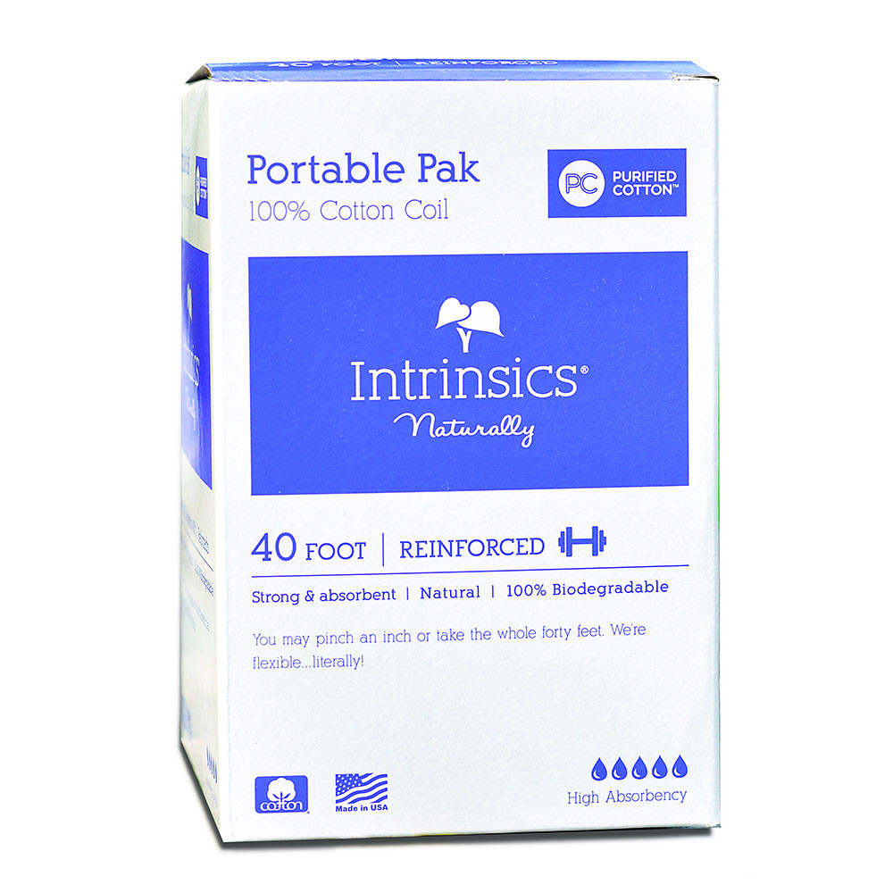 INTRINSICS PORTABLE PAK 100% COTTON REINFORCED 40 FT INTRINSICS PORTABLE PAK 100% COTTON REINFORCED 40 FT