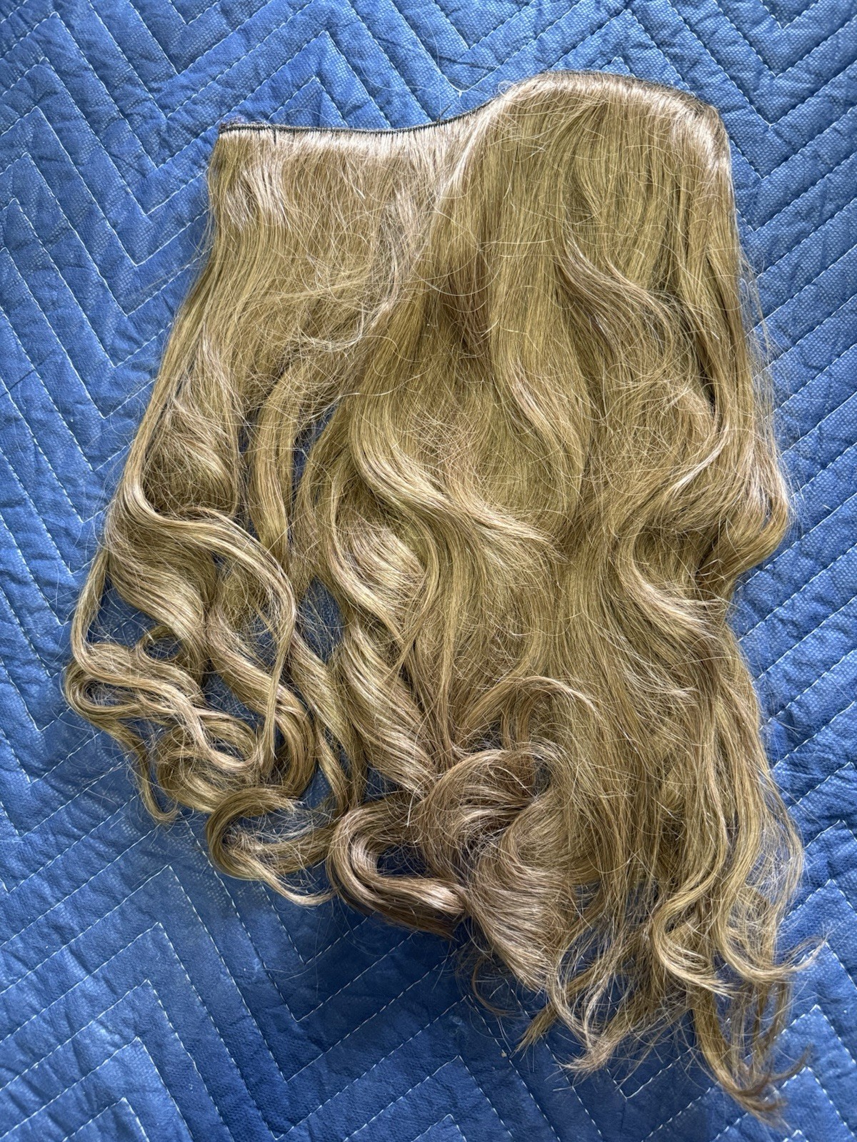 HaloCouture Remy Human Hair Extensions, Brown, 18-inches, #5 HaloCouture Remy Human Hair Extensions, Brown, 18-inches, #5