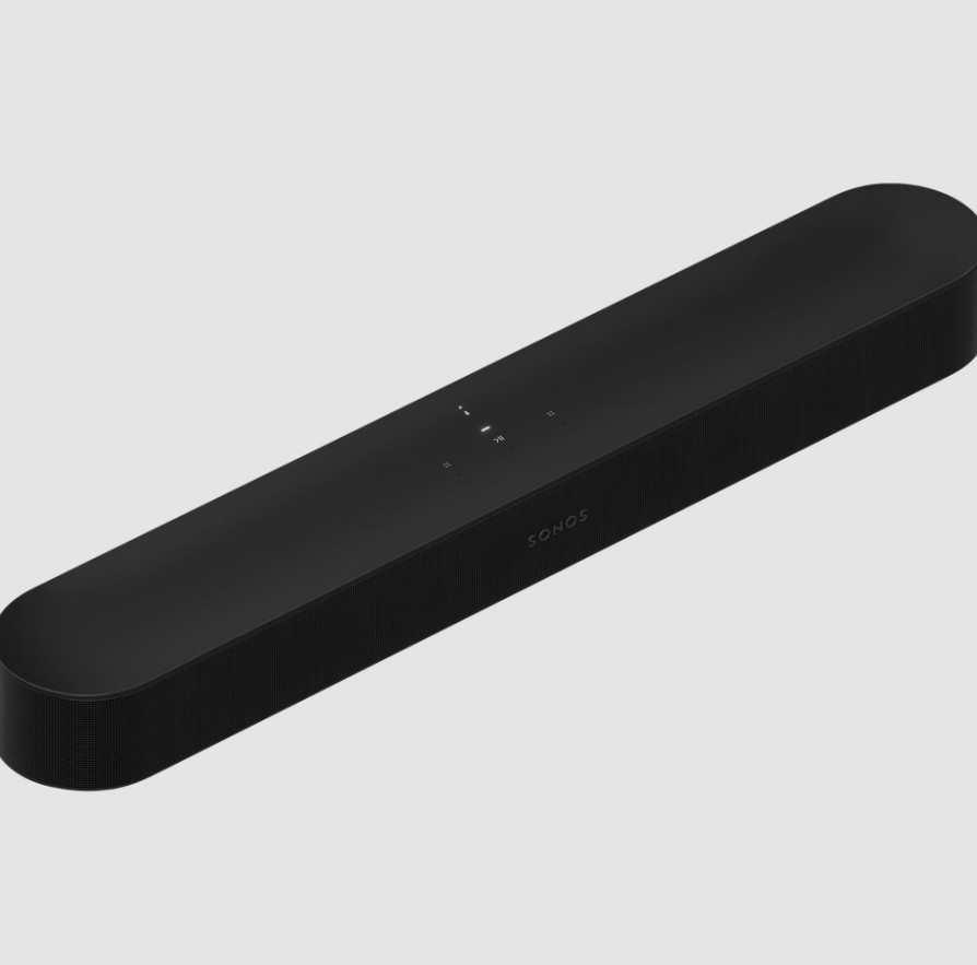 Sonos Beam Gen 2 Soundbar Black NEW Sonos Beam Gen 2 Soundbar Black NEW