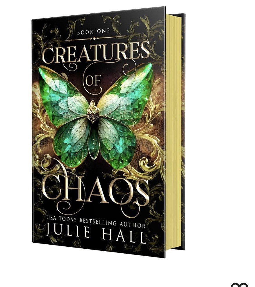 Creatures Of Chaos, Signed Deluxe Limited Edition Creatures Of Chaos, Signed Deluxe Limited Edition
