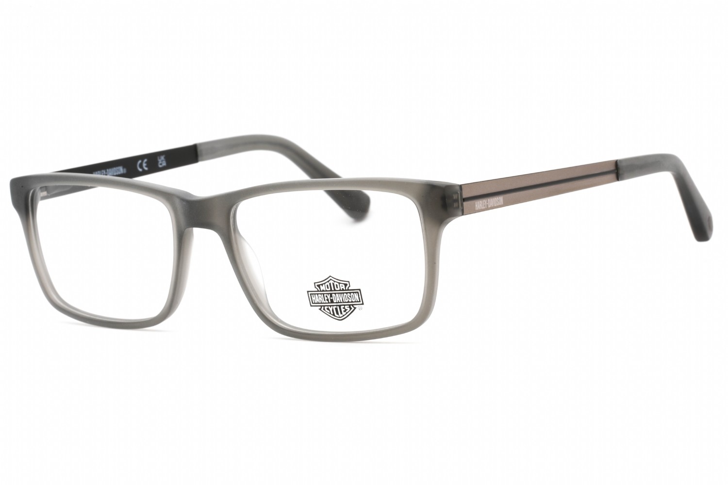 NEW Harley Davidson HD0752-020 Eyeglasses 55mm 100% Authentic