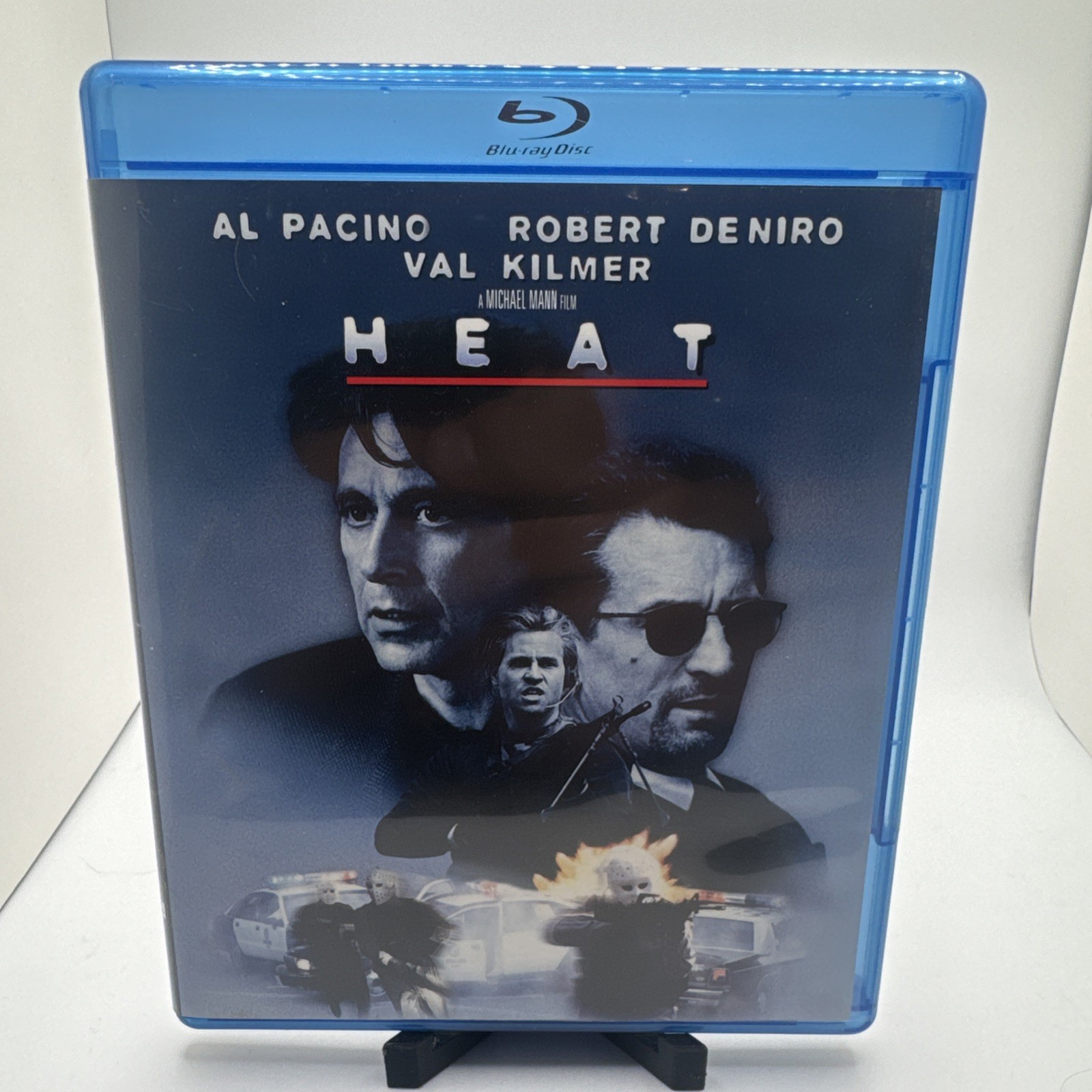 Heat (1995) Blu-Ray